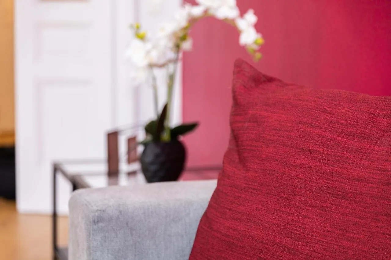 Luxe View Schoenbrunn Suite Wien Apartment