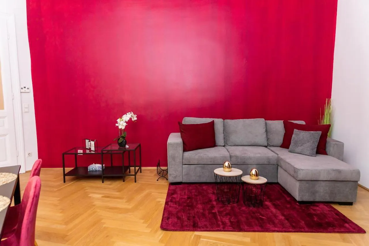 Apartment Luxe View Schoenbrunn Suite Wien