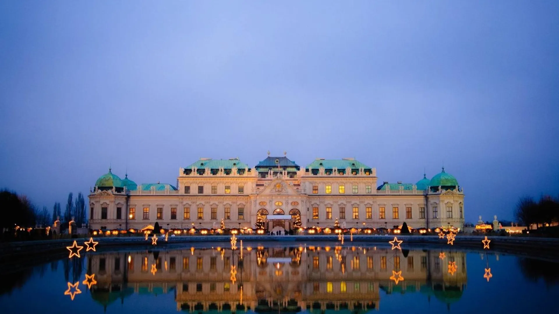 아파트 Luxe View Schoenbrunn Suite 비엔나